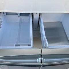 サンヨー401L 5ドア冷蔵庫　SR-A40-J