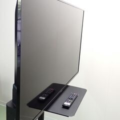 OPEN記念SALE☆美品☆4K液晶 50インチ スタンドテレビ FL-50U3330 寝室