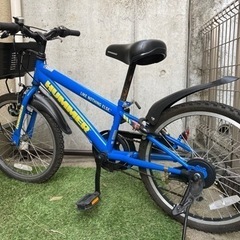 【ネット決済】小学低学年　自転車　川崎市からの出品