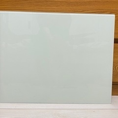 【ネット決済】ミニホワイトボード（ガラス製）