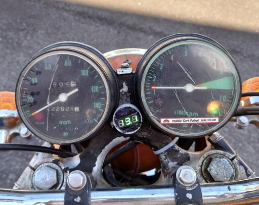 CB750 FOUR k0　売ります