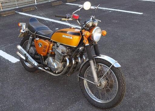 CB750 FOUR k0　売ります