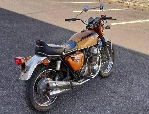 CB750 FOUR k0　売ります