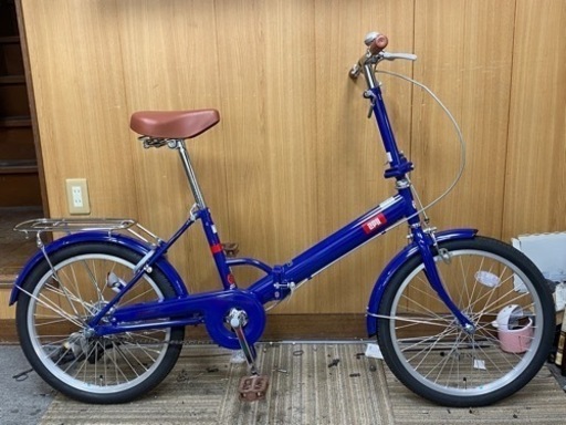 綺麗な20インチ折り畳み自転車 w2-worldbuffet.co.uk
