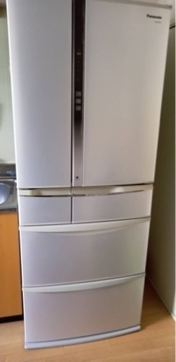 4月末〜お渡し】大型 パナソニック Panasonic 冷凍 冷蔵庫 470L