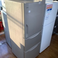HITACHI 3ドア冷蔵庫 R-27HV 2017年製 265L