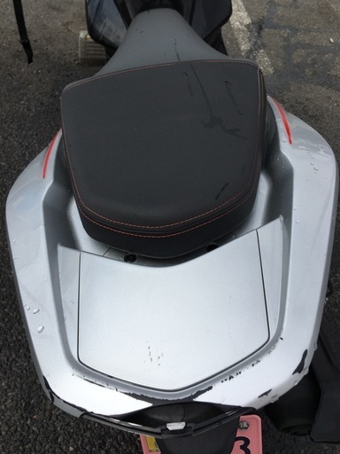 メーター改ざん無し。PCX125ccJF-56ストレス無く走ります。自賠責込み ...