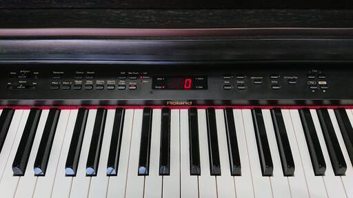 電子ピアノ 97年製 椅子付き YAMAHA デジタルピアノ J-1000 椅子付き 97年