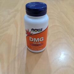 NOW Foods DMG 125mg 100錠