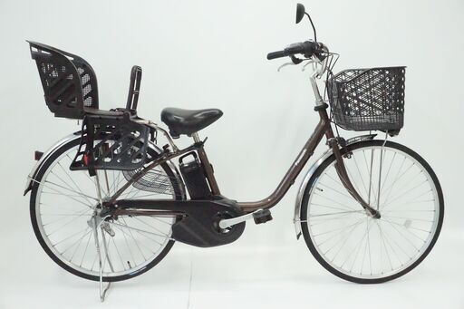 PANASONIC 「パナソニック」 ViVi BE-ELSX632T 2020年モデル 電動アシスト自転車