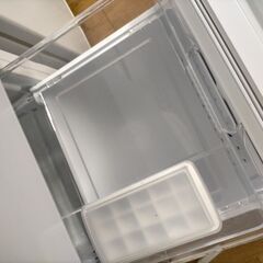 G5322 冷蔵庫 ハイセンス HR-G13A 134L 2017年製 半年保証 送料A 札幌