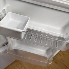 G5322　冷蔵庫　ハイセンス　HR-G13A　134L　2017年製　半年保証　送料A　札幌　プラクラ南9条店　カード決済可能 G5322 冷蔵庫 ハイセンス HR-G13A 134L 2017年製 半年保証 送料A 札幌