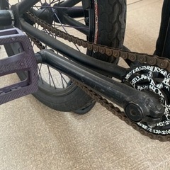 SUBROSA  BMX  20インチ