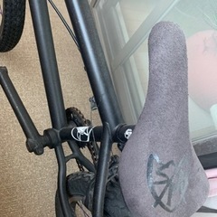 SUBROSA  BMX  20インチ