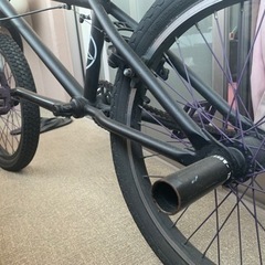 SUBROSA  BMX  20インチ