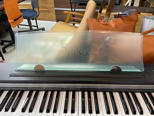  CASIO カシオ Privia 電子ピアノ 2005年製 動作良好品