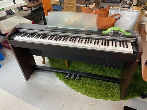 中古 CASIO カシオ Privia 電子ピアノ 2005年製 動作良好品