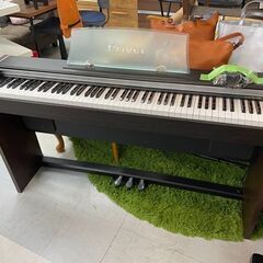 中古 CASIO カシオ Privia 電子ピアノ 2005年製...