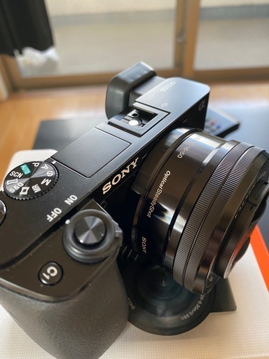 3月15日中の決済に限りこの価格にします！Sony α6100 ほぼ