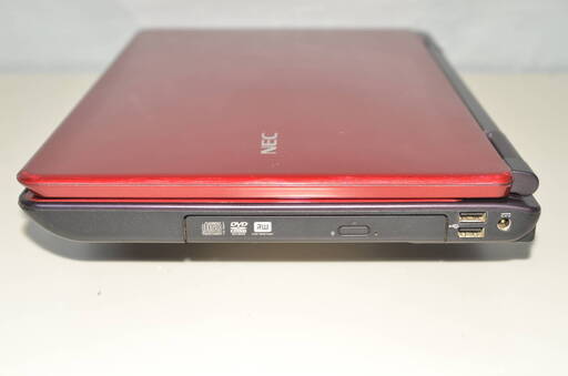 最新Windows11+office 大容量HDD500GB NEC LL550/W core i3/4GB/DVD