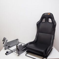 Playseat ゲーム用などに 現状品 (IA21)