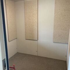 YAMAHAアビテックス　美品　２畳タイプ防音室