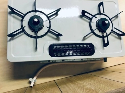 ✨2020年製✨2294番 リンナイ✨都市ガスコンロ✨KG34NBEL  