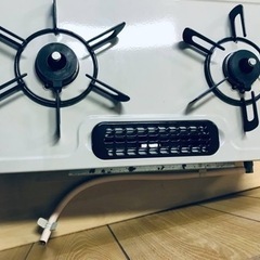 ✨2020年製✨2294番 リンナイ✨都市ガスコンロ✨KG34NBEL‼️