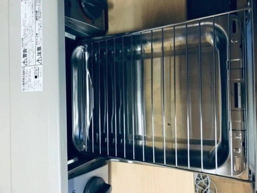 ✨2020年製✨2294番 リンナイ✨都市ガスコンロ✨KG34NBEL  