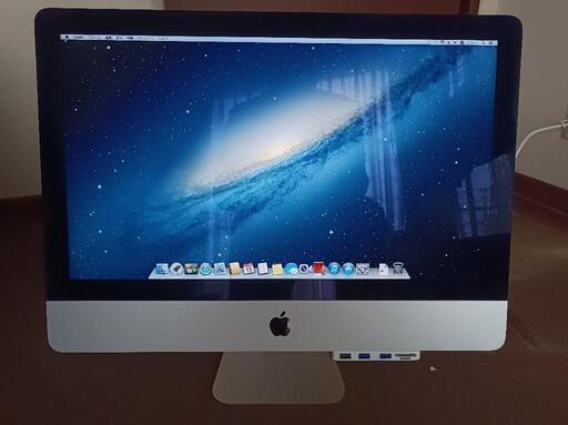 APPLE iMac MD093J/A 21.5インチ Late2012 | maxtonlogistica.com.br