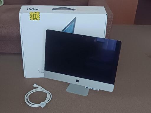 APPLE iMac MD093J/A 21.5インチ Late2012