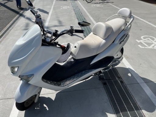 マジェスティ125 コマジェ　カスタムいろいろ