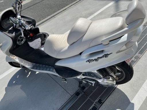 マジェスティ125 コマジェ　カスタムいろいろ