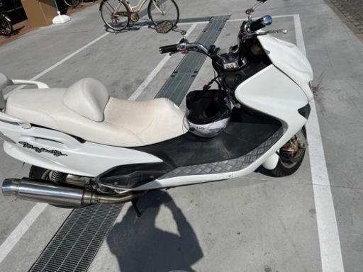 マジェスティ125 コマジェ　カスタムいろいろ