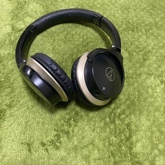 Bluetoothヘッドホン Audio-Technica