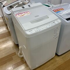 HITACHIの洗濯機『BW-DV703S 2019年製』が入荷しました