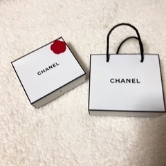 CHANEL(紙袋)(箱)