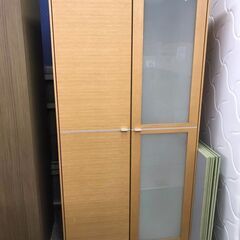 【愛品館八千代店】府中家具　ワードローブ