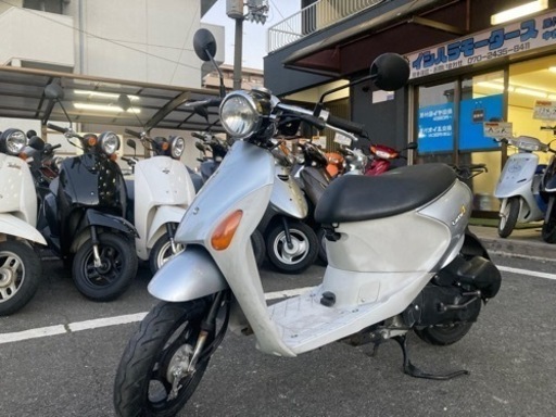 【エンジン好調】小回り抜群❗️スズキ　レッツ4パレット【当日納車可能です】