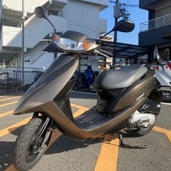 【極上美車🌟】ホンダ　DIO ディオ　外装ピカピカ•低走行車両【...