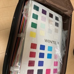 IDC パーソナルカラーセットドレープ IDC パーソナルカラーセットドレープ