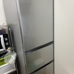 【ネット決済】冷蔵庫　TOSHIBA