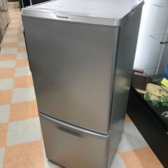 冷蔵庫 パナソニック NR-B148W-S 2016年製 ※動作...