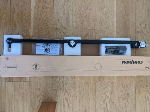 旧型Bluebirdマイク+Blue Compass（マイクスタンド）のセット