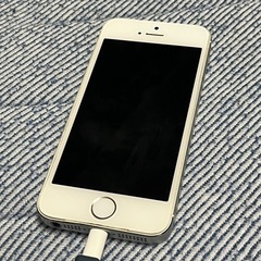 【ネット決済・配送可】iPhone 5s 16GB touchI...