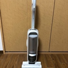 SHARPサイクロン式掃除機