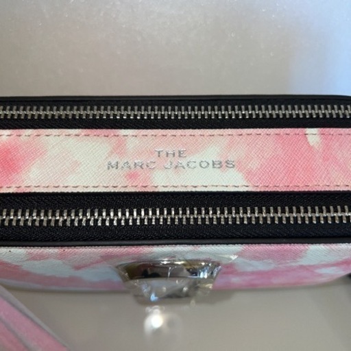 新品.未使用マークジェイコブス スナップショット ショルダーバッグ