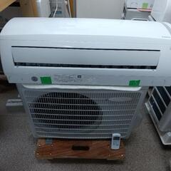 コロナ6畳日本製エアコン洗浄済み2018年