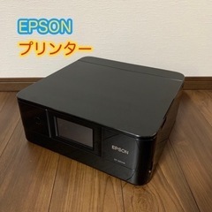 EPSON プリンター　2018年製