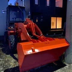 タイヤショベル FL303-3